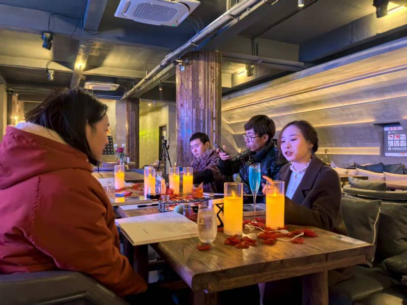 鄂城区互动剧场策划