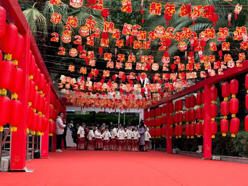 鄂城区景区演艺